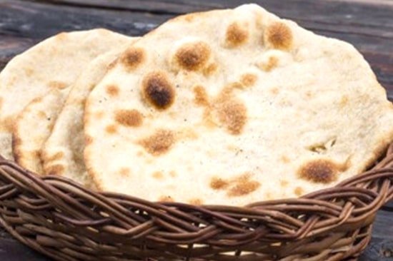Tandoori Naan
