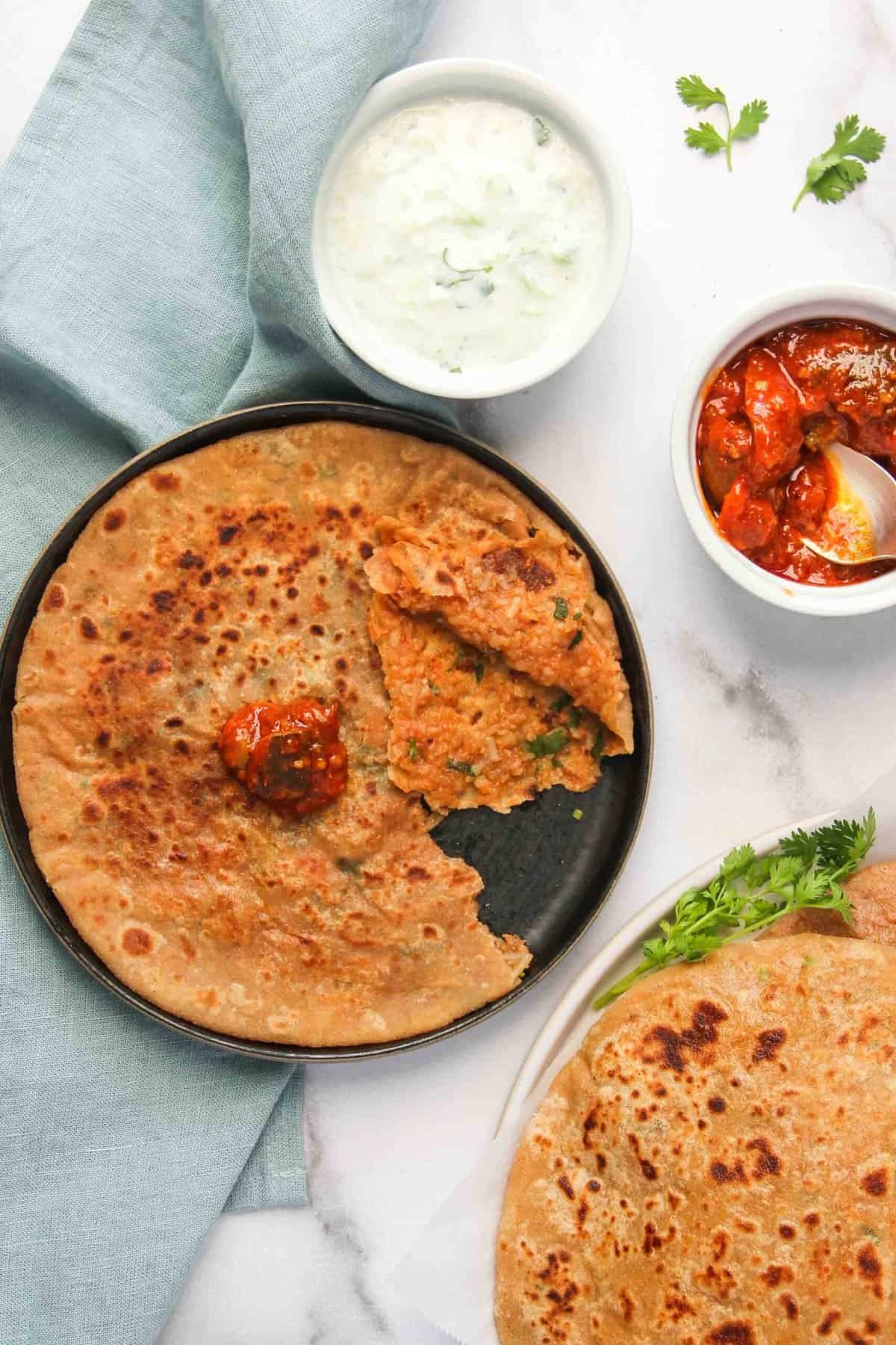 Aloo Paratha