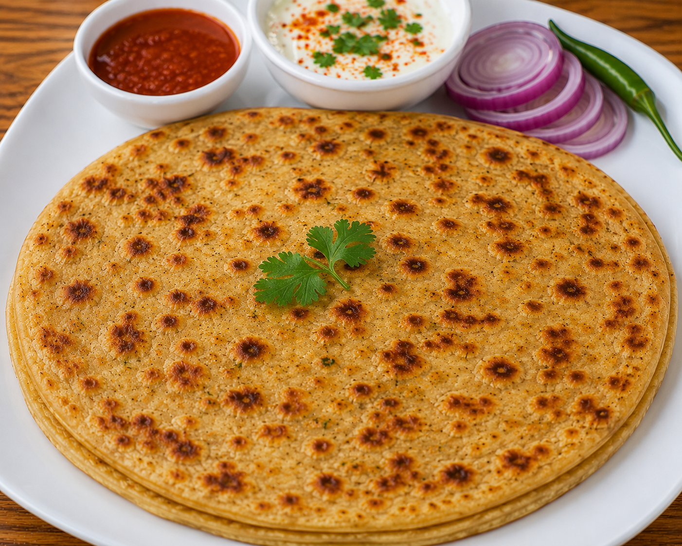 Gobi Paratha