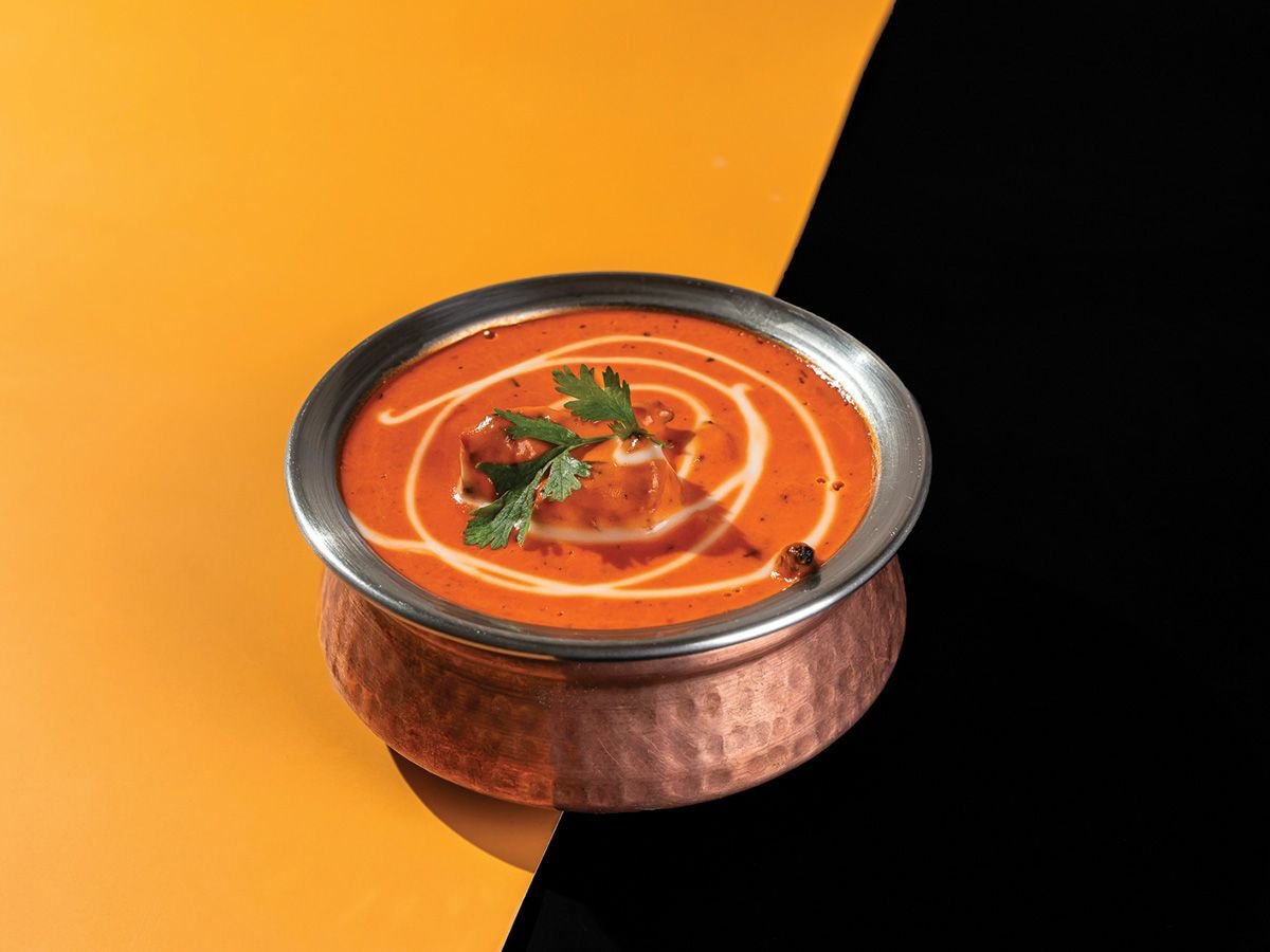 Butter Chicken