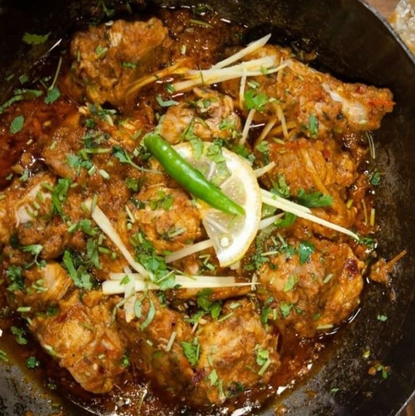 Chicken Karahi