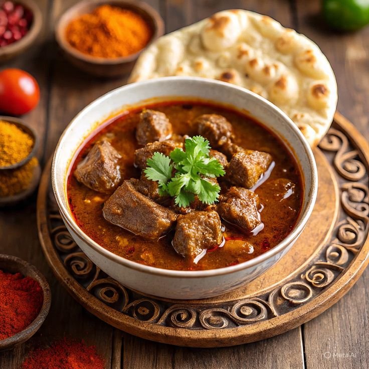 Bhuna Gosht