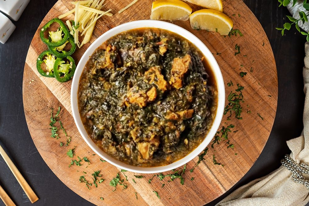 Palak Gosht