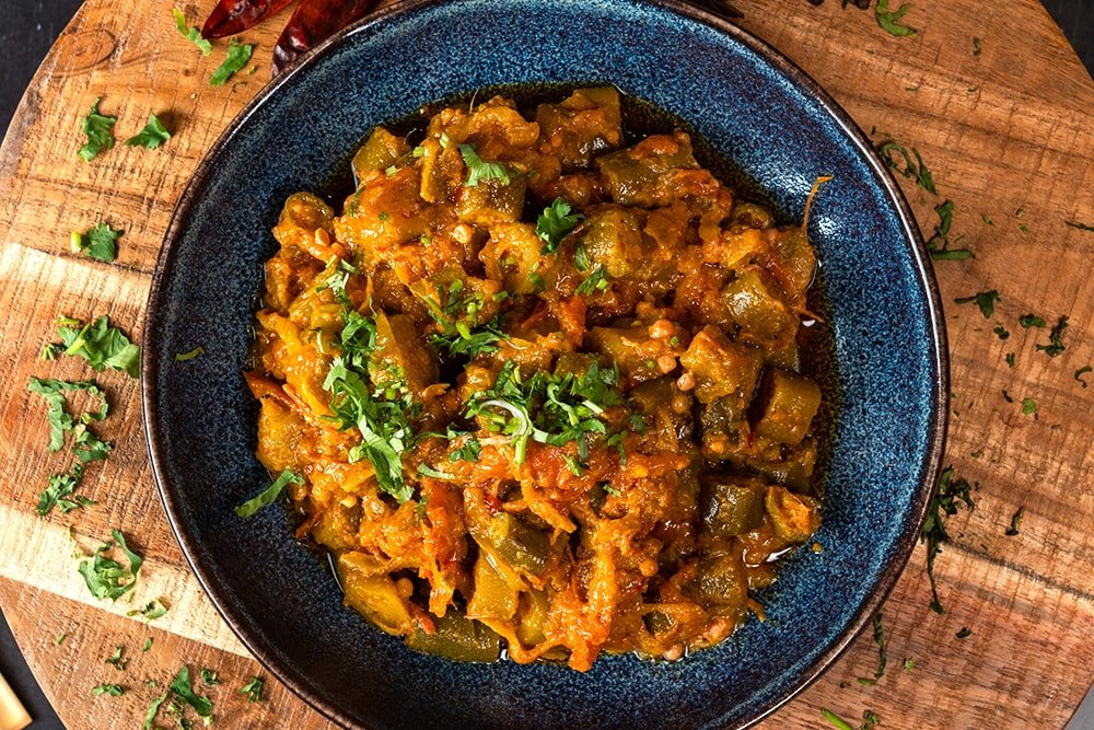 Bhindi Masala