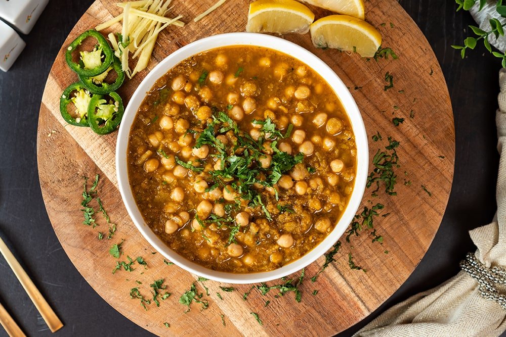 Chana Masala