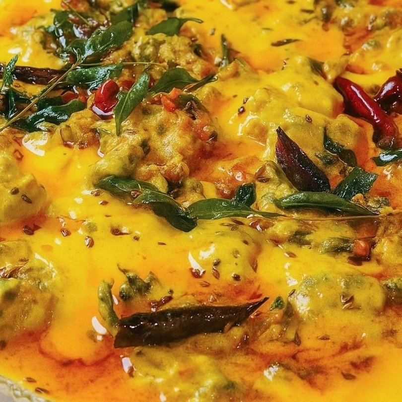 Kadhi Pakora