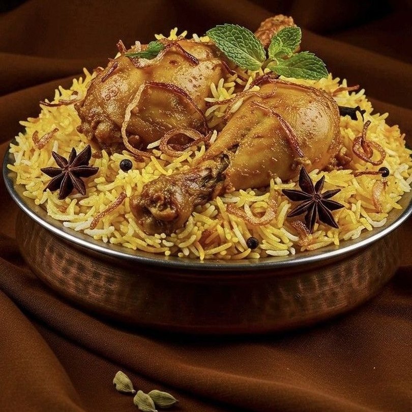 Biryani