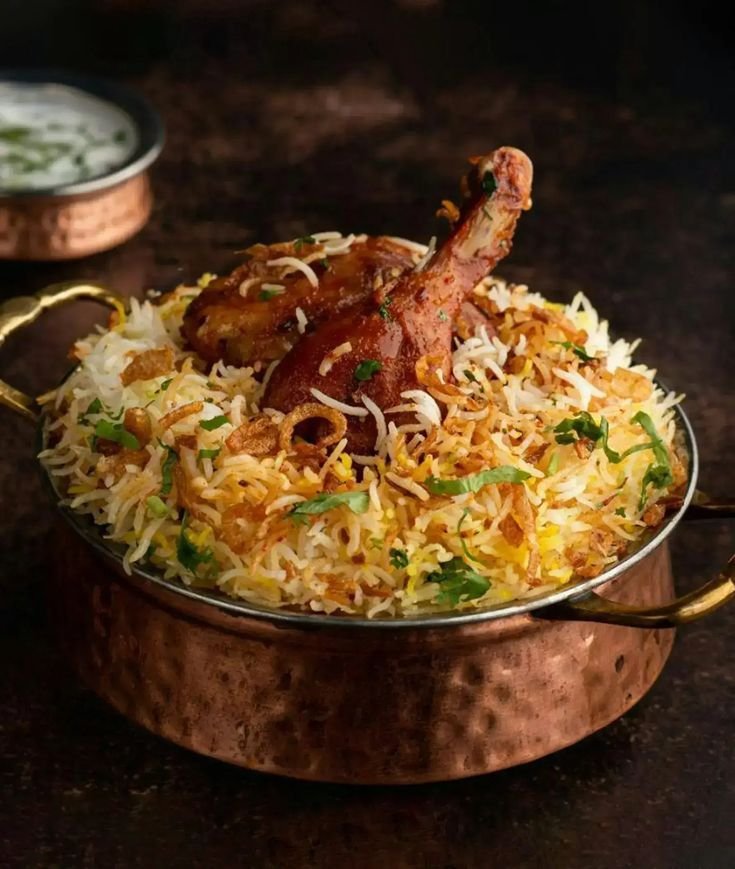 Chicken Biryani