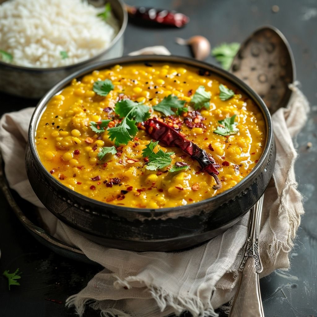 Daal Chawal