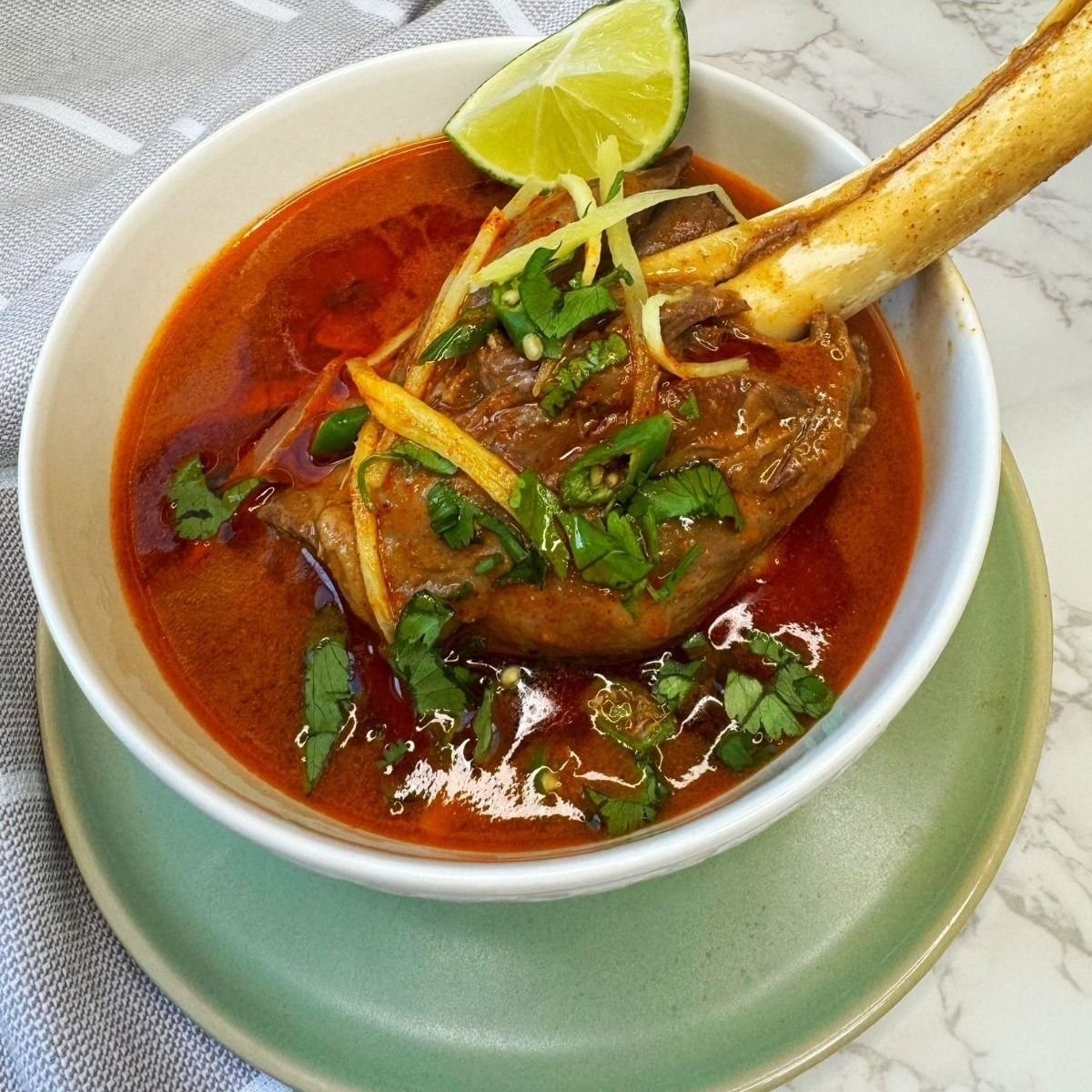 Nalli Nihari