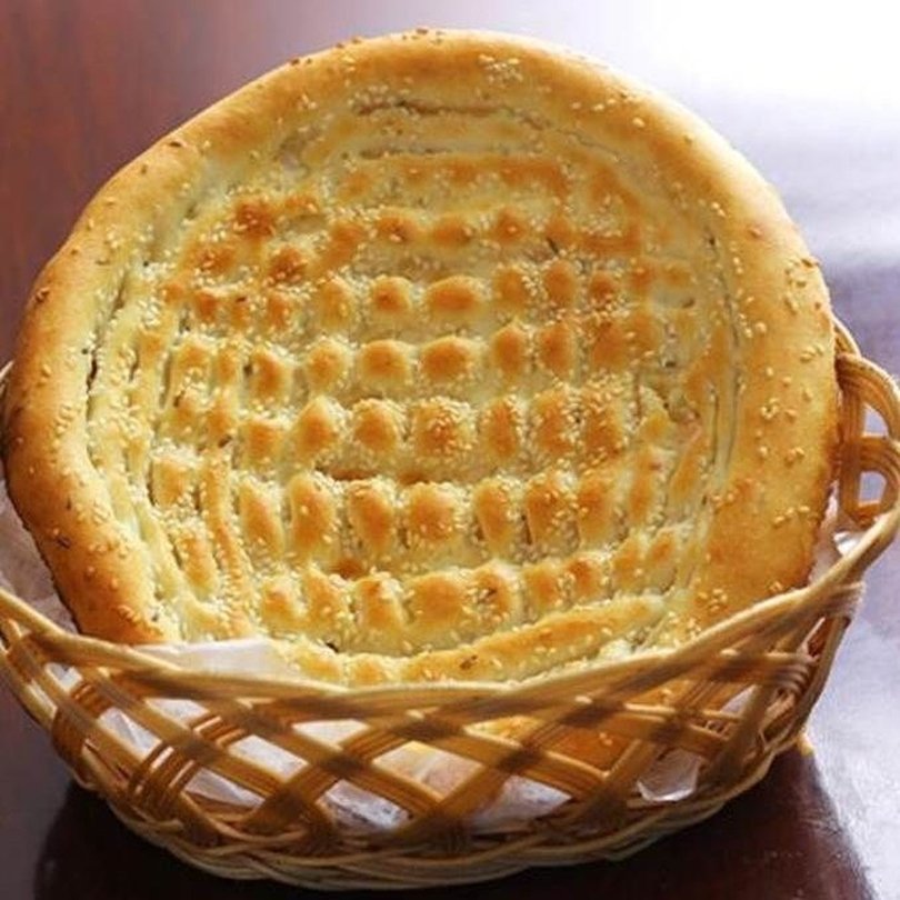 Aloo Naan